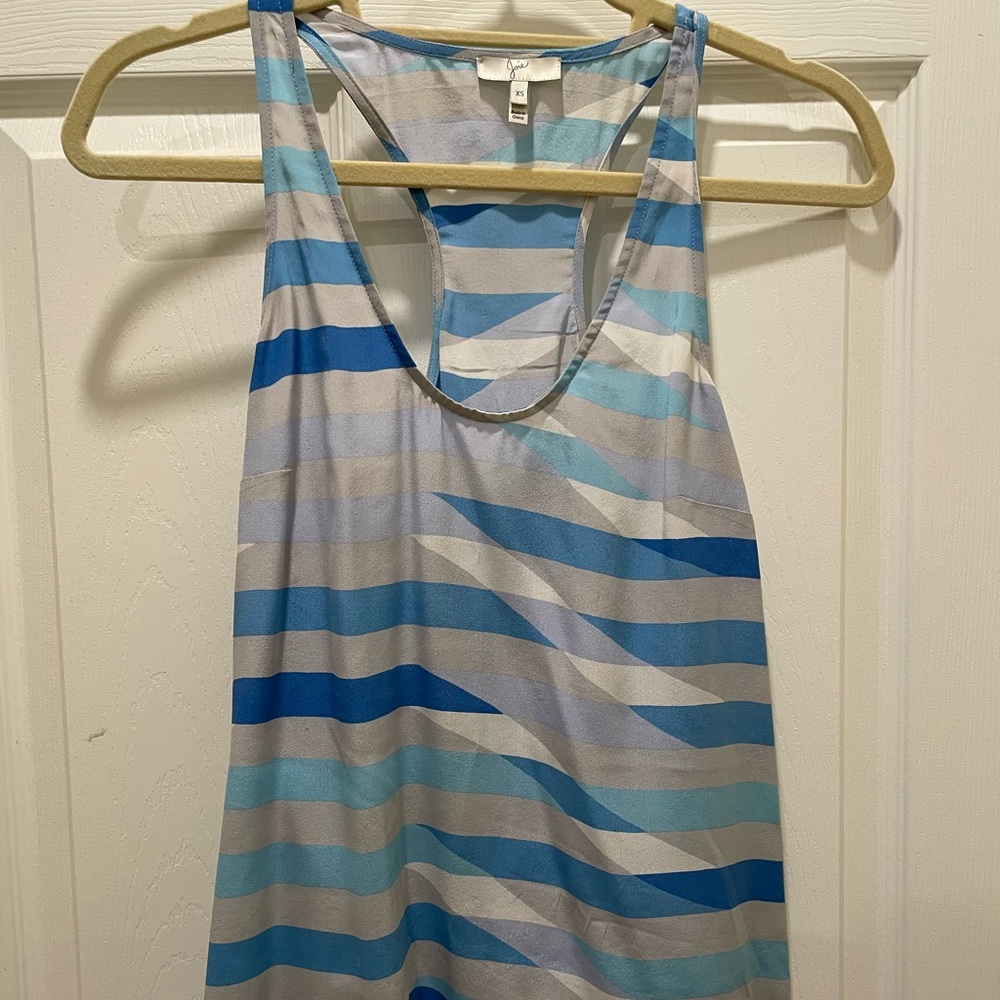Joie silk tank - xs